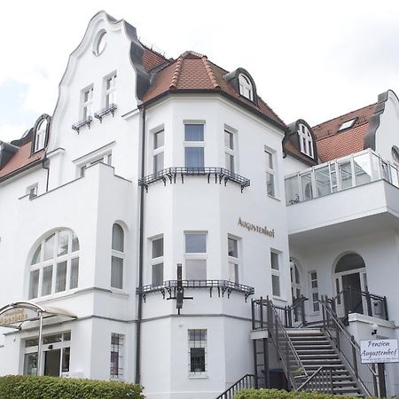 Augustenhof 바트엘스터 외부 사진
