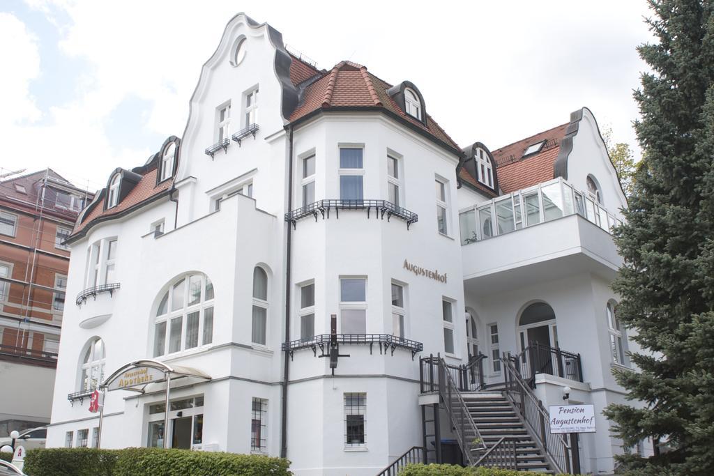 Augustenhof 바트엘스터 외부 사진
