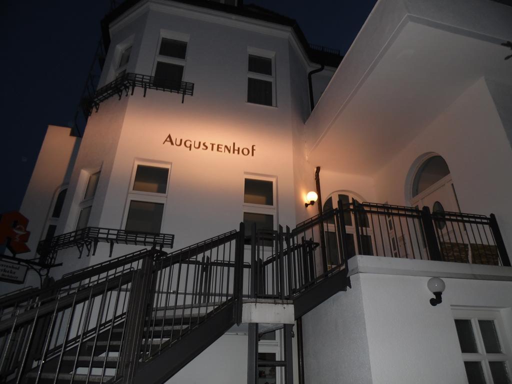 Augustenhof 바트엘스터 외부 사진