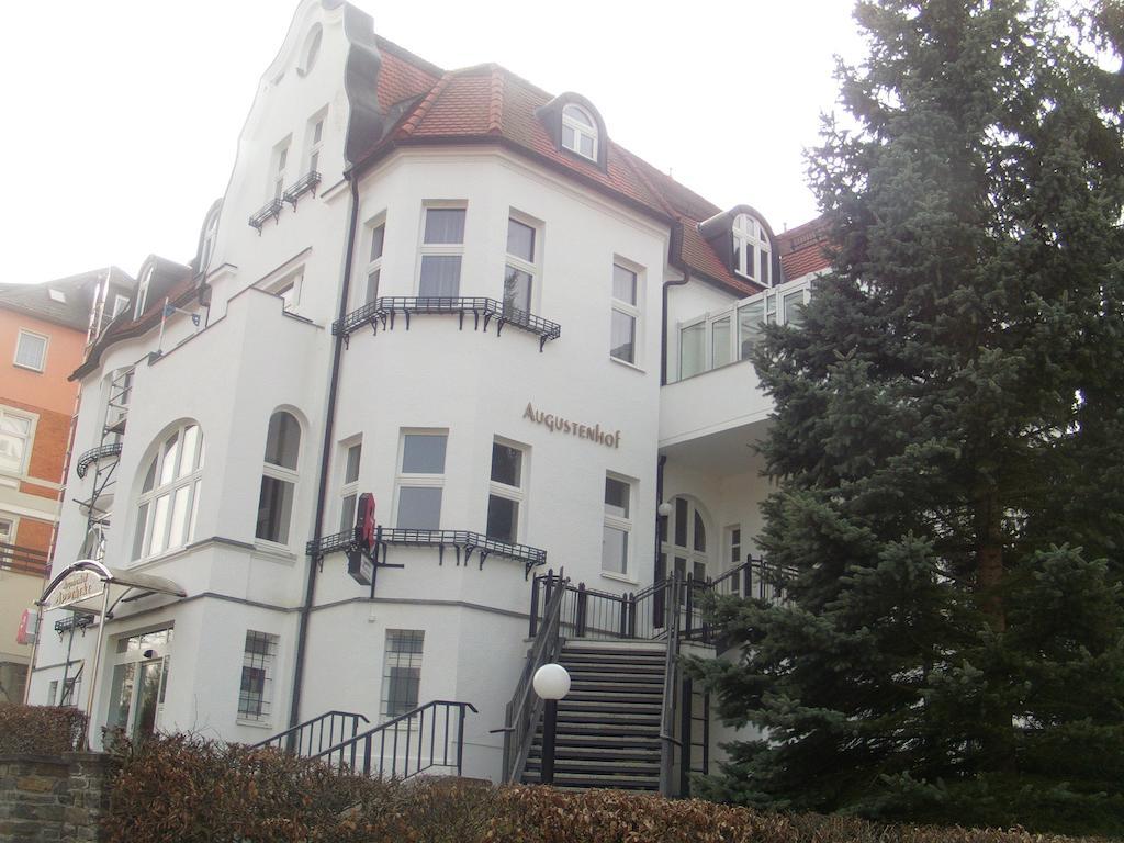 Augustenhof 바트엘스터 객실 사진