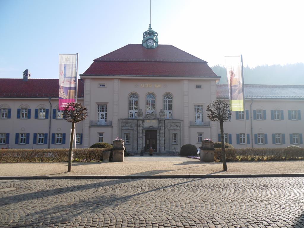 Augustenhof 바트엘스터 외부 사진